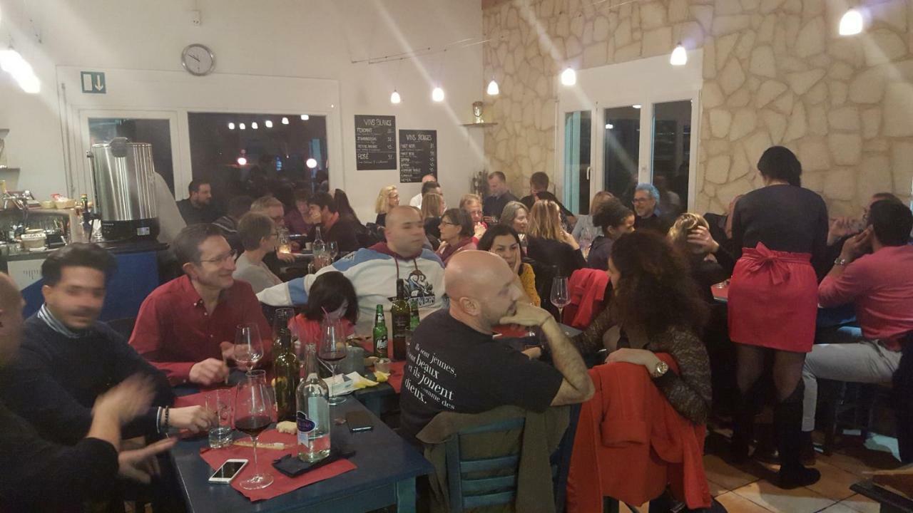 Gite La Cigale Saxon المظهر الخارجي الصورة